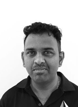 Dharshana Perera, Head of Audio