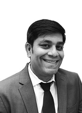 Clifford DeSilva, Managing Director