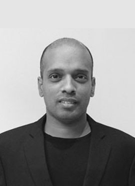 Lino Dsouza, Logistics & Labour Manager