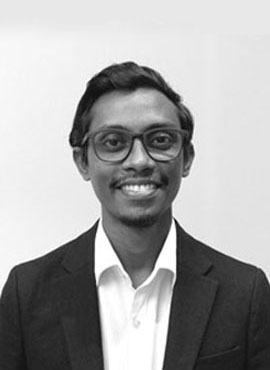 Shashika Crishan, Technical Director