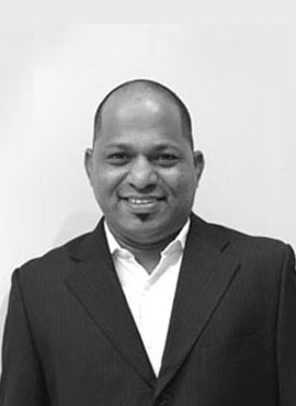 Thilakshi Thumbovila, Client Relations Coordinator
