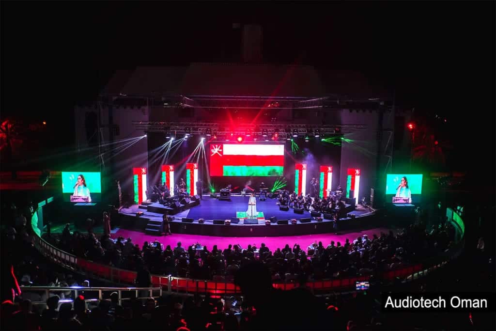 Omani Concert