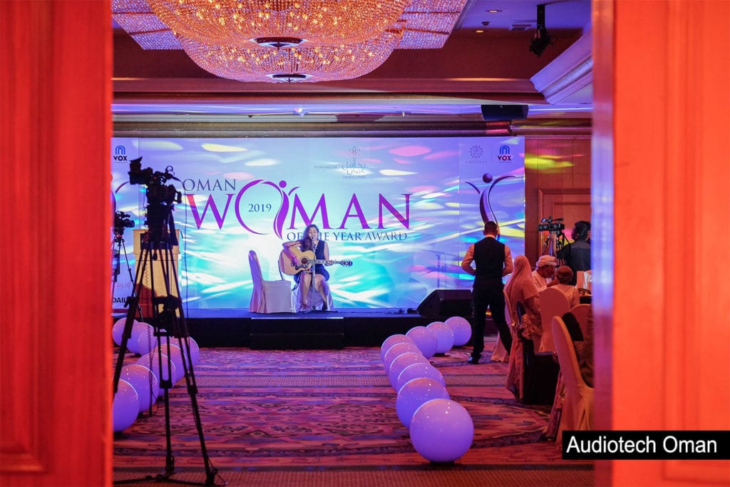 Audio Visual Hub in Oman